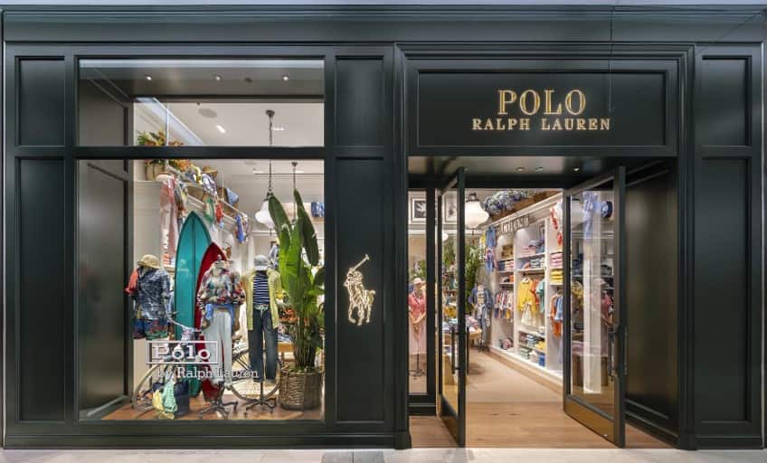 RALPH LAUREN WESTFIELD BONDI JUNCTION